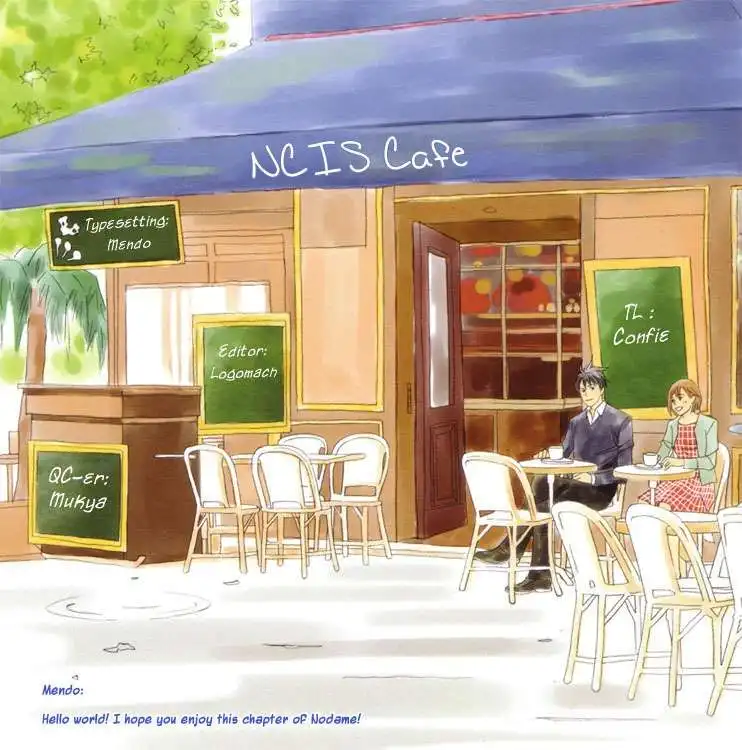 Nodame Cantabile Chapter 116 65